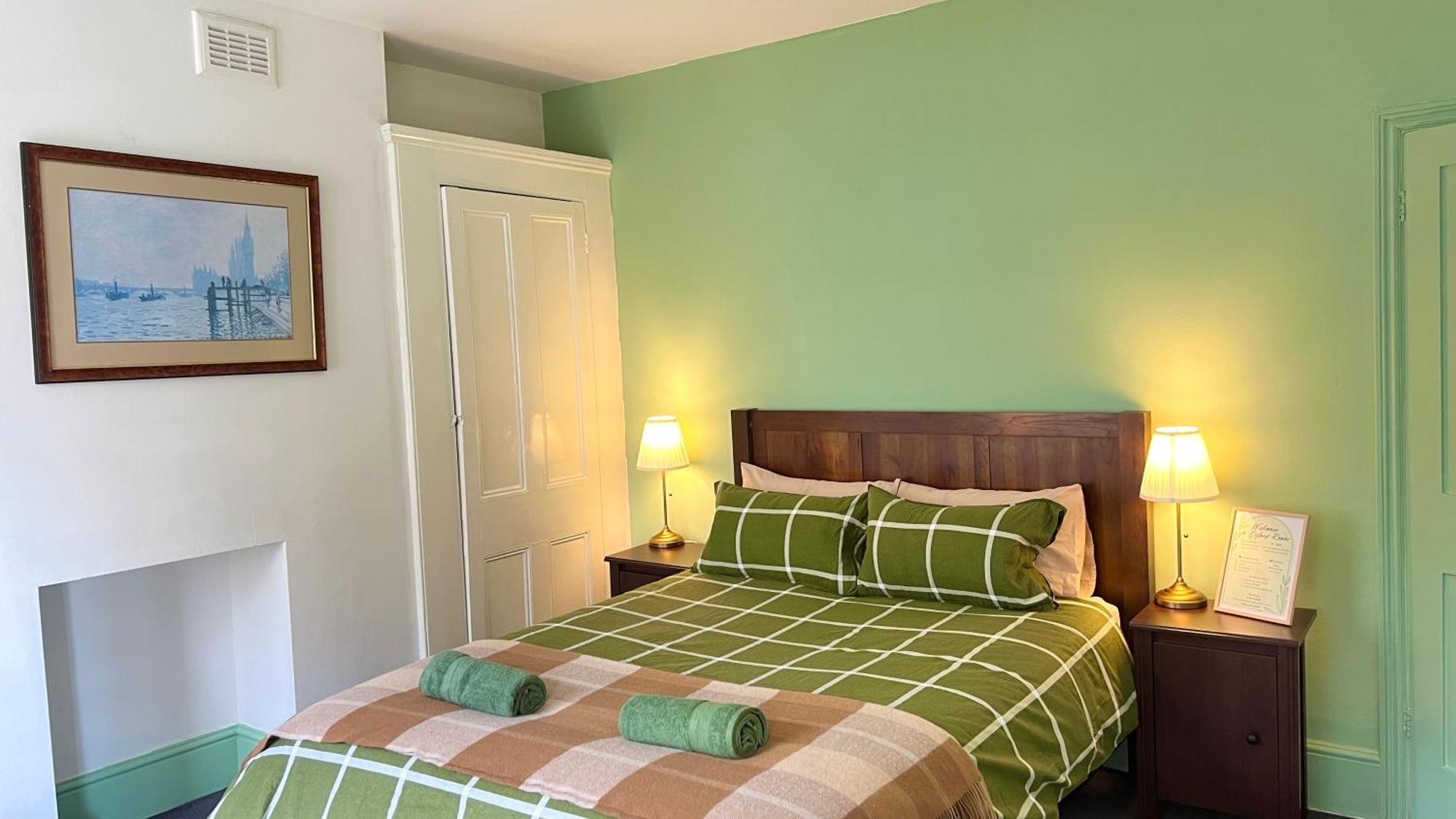 Westminster Apartment London Eksteriør bilde