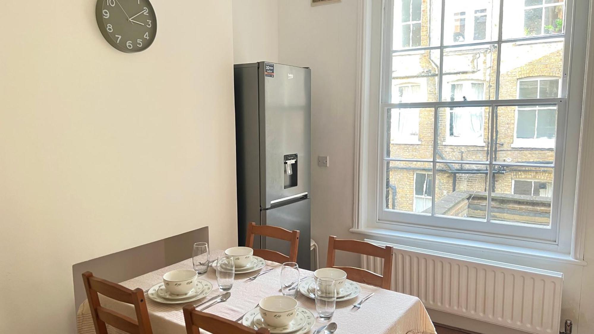 Westminster Apartment London Eksteriør bilde